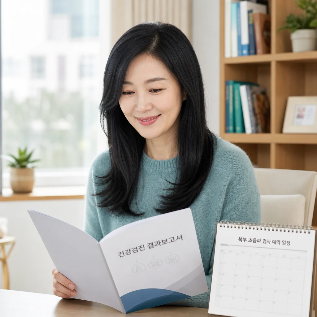 양평군 복부초음파 이미지 2