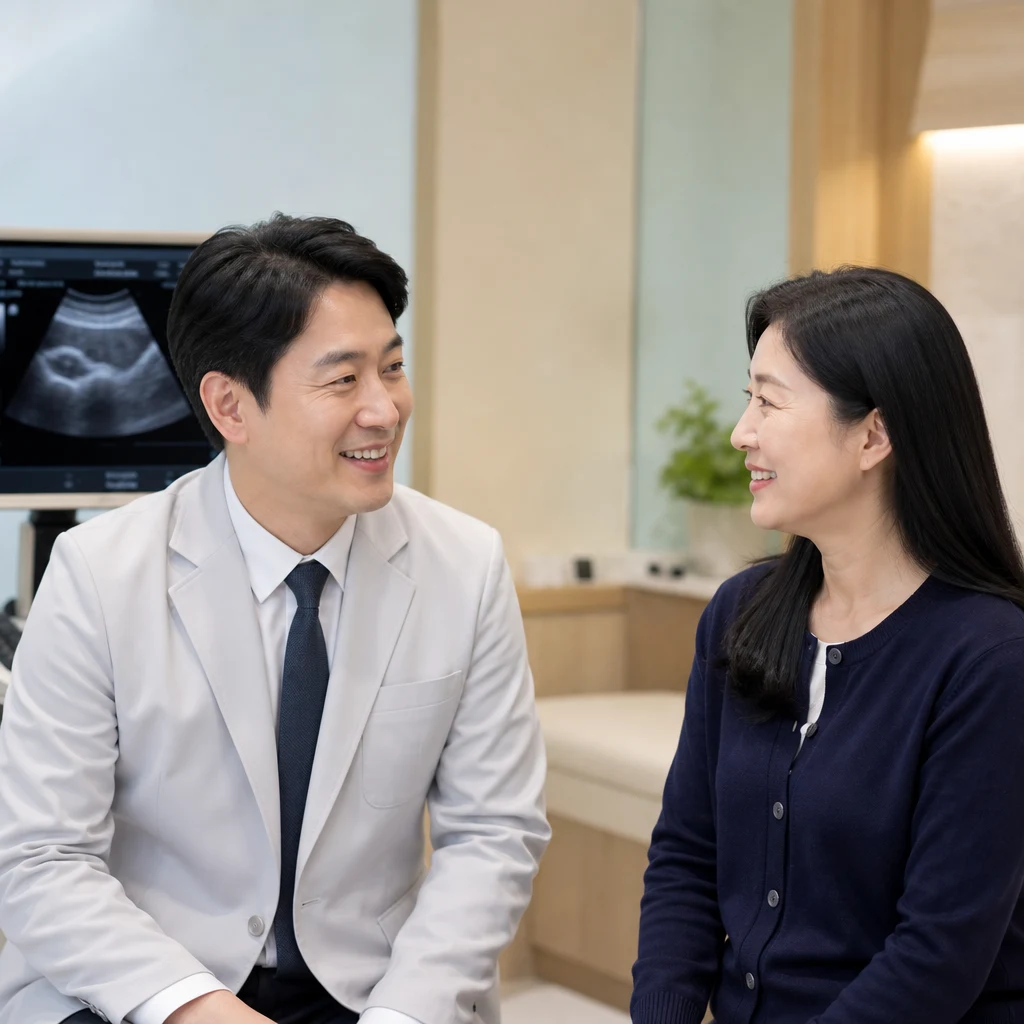 복부초음파 검사는 어떤 경우에 필요할까?