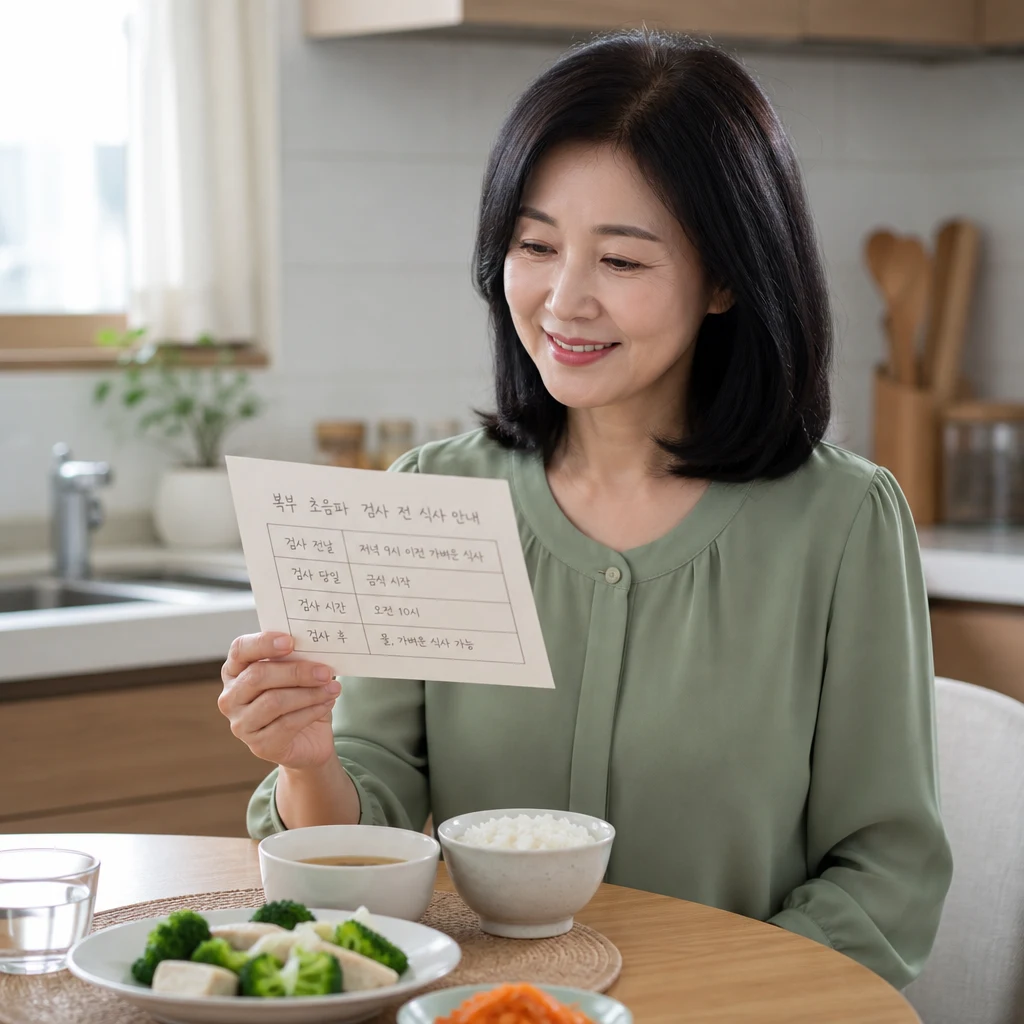 양평군 복부초음파 이미지 2