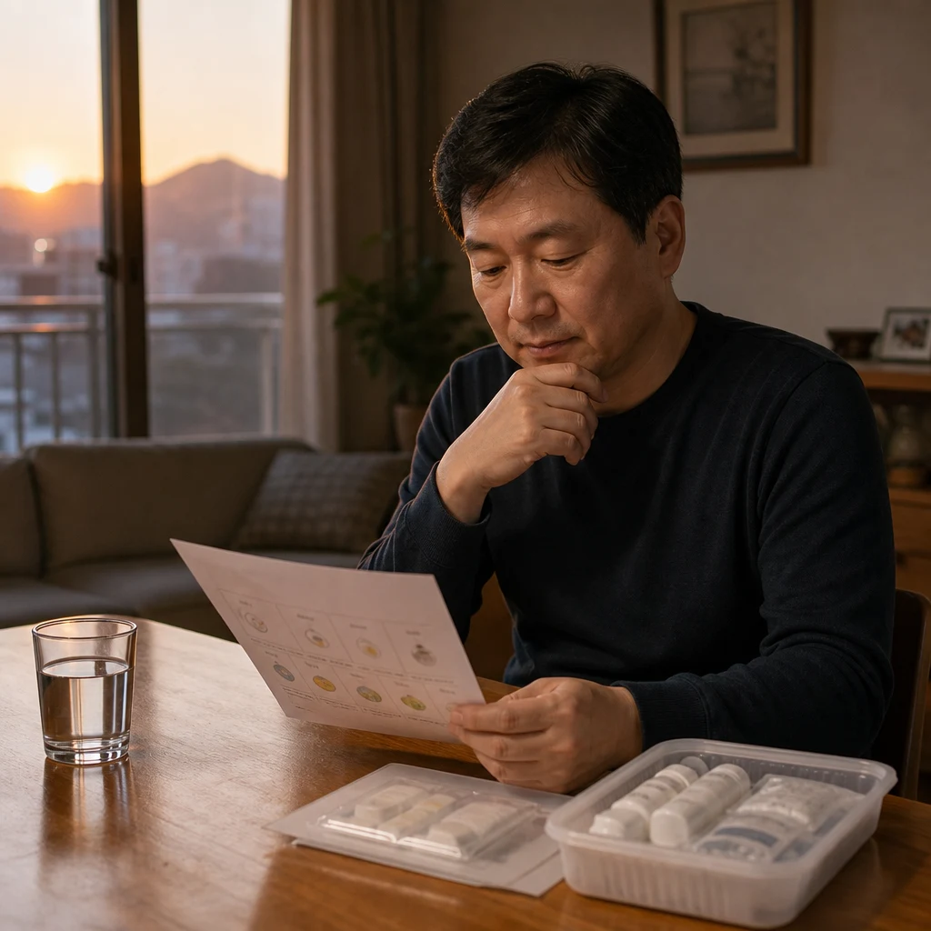 대장내시경 검사 중 불편함이 심할까요?