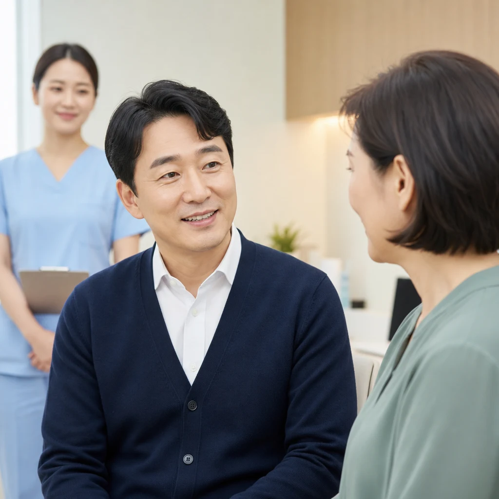 양평군 내 위내시경 전문 병원 선택 팁